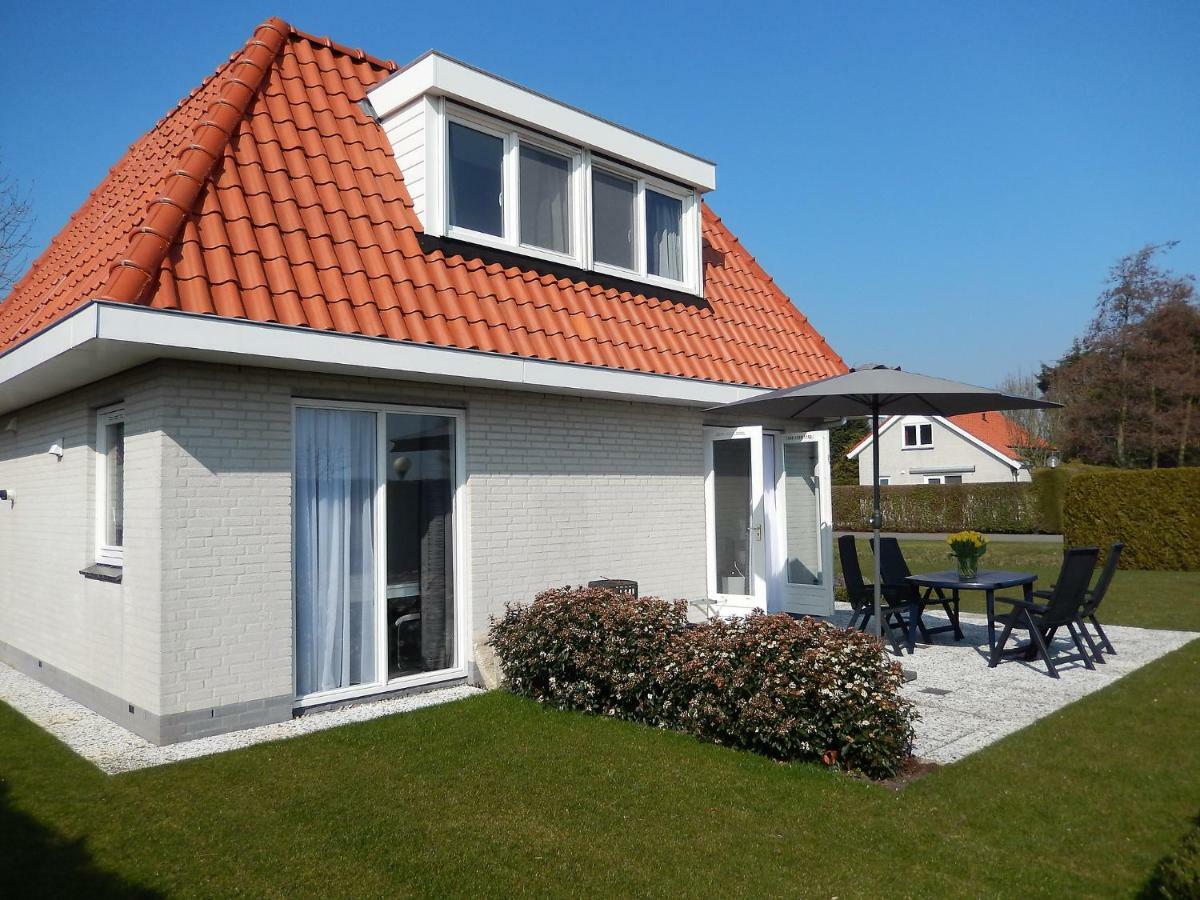 Holiday Home Plevier Comfort-2 By Interhome Noordwijk Exterior photo